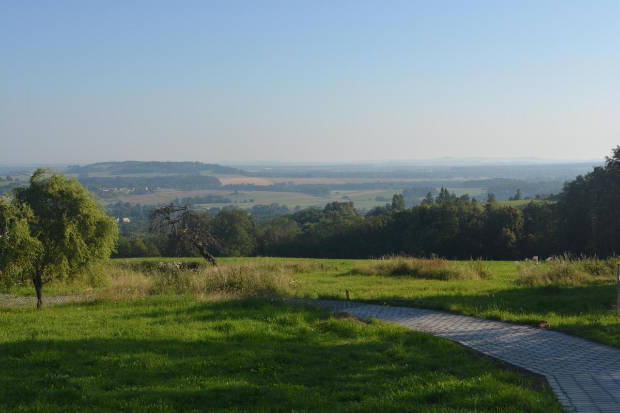 Penzion Kota 509 Janovice  Buitenkant foto